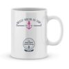 Mug personnalisé avec un prénom Belle-soeur au top