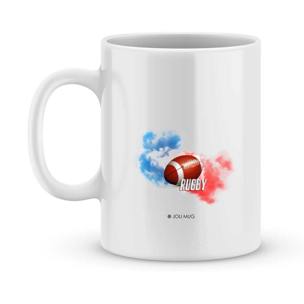  Mug  personnalis  rugby top  14  Stade Toulousain Rugby 