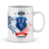 Mug personnalisé rugby top 14 Stade Français Paris