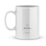 Mug personnalisé avec un prénom le plus chouette des maîtres