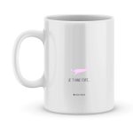 Mug personnalisé avec un prénom maman d'amour de ma vie