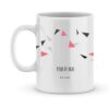 Cadeau nounou mug nounou qui déchire - Idée cadeau nounou