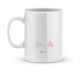 Mug personnalisé meilleures amies pour la vie avec photo