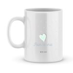 Mug personnalisé avec un prénom qui a une amie comme toi