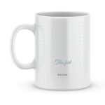 Cadeau on t'aime papy - Mug personnalisé photo & prénom