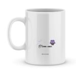 Cadeau noël belle-soeur. Mug personnalisé joyeux noël