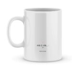 Cadeau mamie - Mug personnalisé meilleure mamie