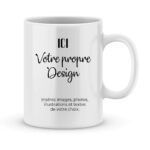 Mug personnalisé mon design