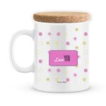 Mug personnalisé bonne fête avec prénoms