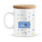 Mug personnalisé bonne fête avec prénoms