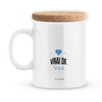 Mug personnalisé meilleur papa du monde