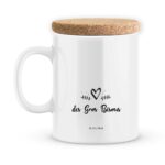 Mug personnalisé joyeuse fête des pères