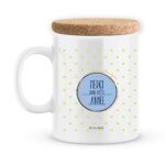 Cadeau maître. Mug personnalisé 10/10 pour maître avec prénoms