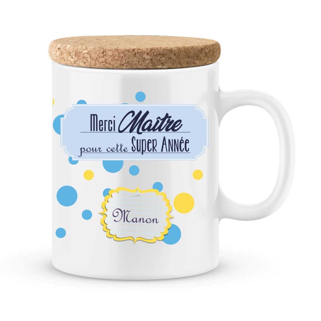 Cadeau Ma Tre Cadeau Instituteur Mug Pas Cher Personnalis