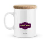 Cadeau noël pour belle-soeur. Mug personnalisé joyeux noël belle-soeur