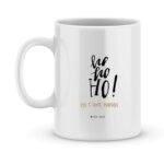 Cadeau noël maman. Mug personnalisé joyeux noël maman