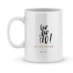 Cadeau noël marraine. Mug personnalisé joyeux noël marraine