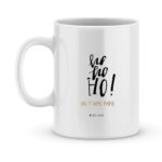 Cadeau noël papa. Mug joyeux noël papa avec prénoms