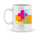 Cadeau pour ambulancière - mug personnalisé pour ambulancière