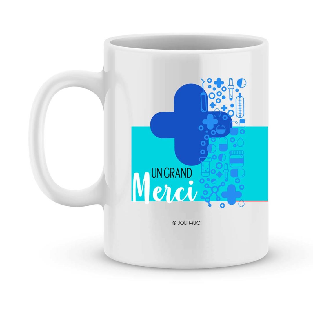 mug merci docteur Archives Joli Mug