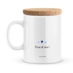 Cadeau animateur. Mug personnalisé avec prénoms un animateur exceptionnel