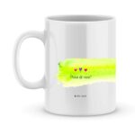 Mug personnalisé prénoms maman trop géniale