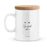 Cadeau nounou. Mug personnalisé nounou plus que parfaite