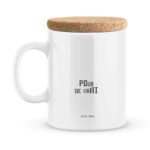 Cadeau maître. Mug personnalisé maître avec des super pouvoirs