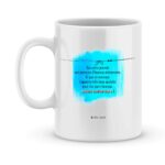 Mug personnalisé avec année et prénom