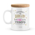 Mug personnalisé joyeux anniversaire pour fille