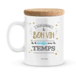 Mug personnalisé joyeux anniversaire garçon