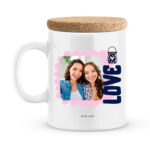 Mug personnalisé tu es une maman d'amour