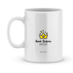 Cadeau pour maître. Mug personnalisé pour maître extraordinaire