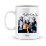 Cadeau original départ en retraite - Mug j'suis retraité modèle homme