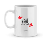 Idée cadeau saint valentin - Mug chérie/chéri à personnaliser tu m'as déjà