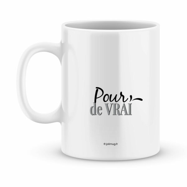 Mug Homme idéal - Unique / Blanc  Cadeau rigolo, Thé ou café, Phrase drole