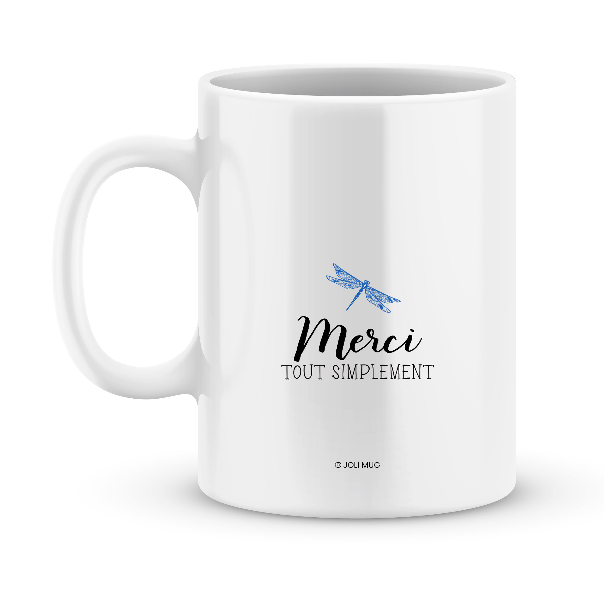 Cadeau personnalisé pour maître. Mug personnalisé bons points