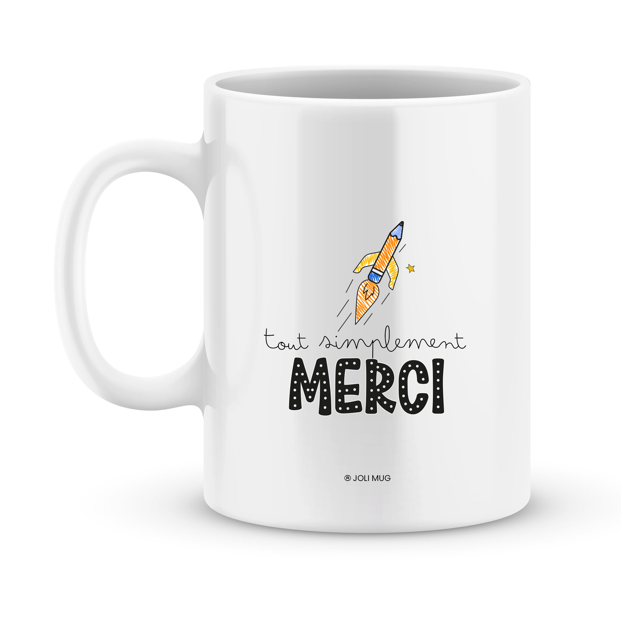 Idée cadeau pour maître. Mug personnalisé le meilleur maître