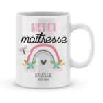 Cadeau maîtresse. Merci maîtresse